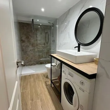 Feriehus Cardil En La Entrada Del Parque Cabarceno Obregón