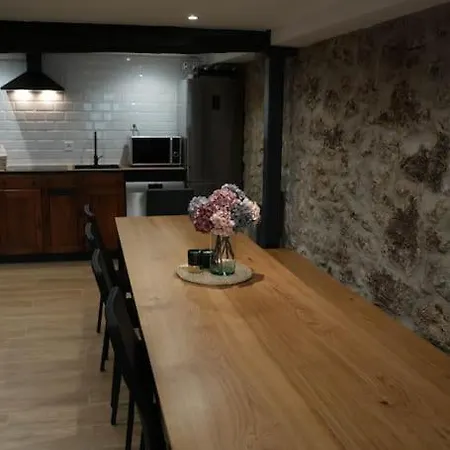 Feriehus Cardil En La Entrada Del Parque Cabarceno