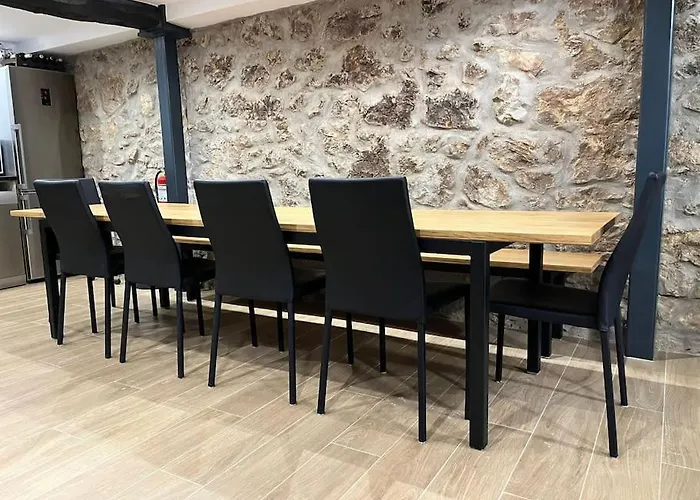 Holiday home Cardil En La Entrada Del Parque Cabarceno Obregon