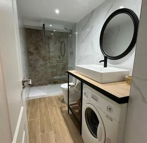 Holiday home Cardil En La Entrada Del Parque Cabarceno Obregon