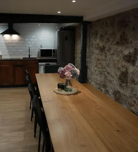 Holiday home Cardil En La Entrada Del Parque Cabarceno