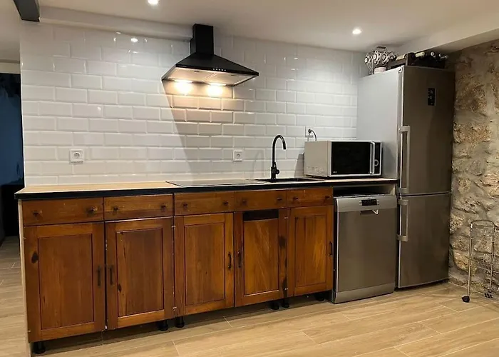 Holiday home Cardil En La Entrada Del Parque Cabarceno *