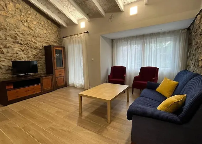 Holiday home Cardil En La Entrada Del Parque Cabarceno