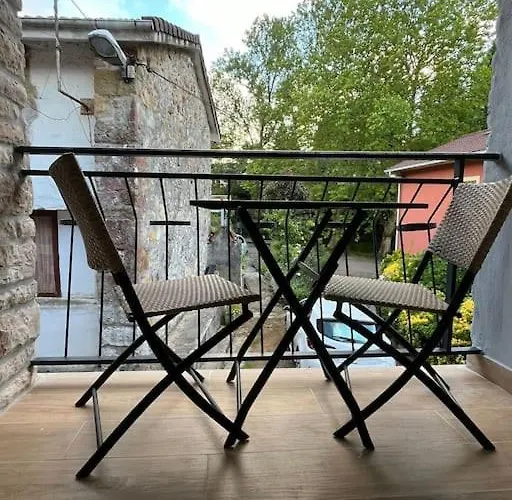 Holiday home Cardil En La Entrada Del Parque Cabarceno *