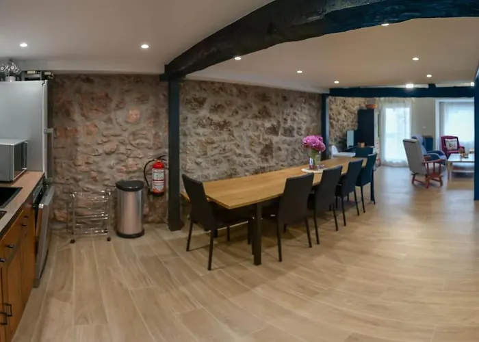 Holiday home Cardil En La Entrada Del Parque Cabarceno Obregon