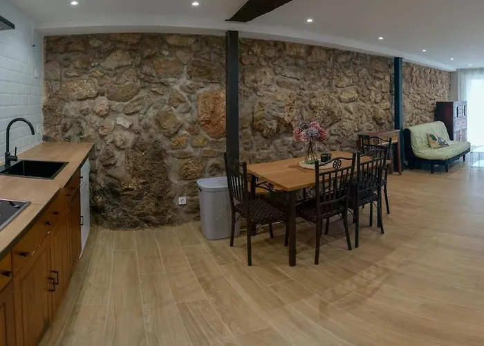 Holiday home Cardil En La Entrada Del Parque Cabarceno *