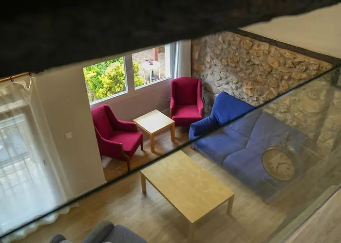 Cardil En La Entrada Del Parque Cabarceno Holiday home *