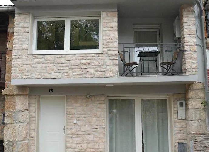 Cardil En La Entrada Del Parque Cabarceno Holiday home Obregon